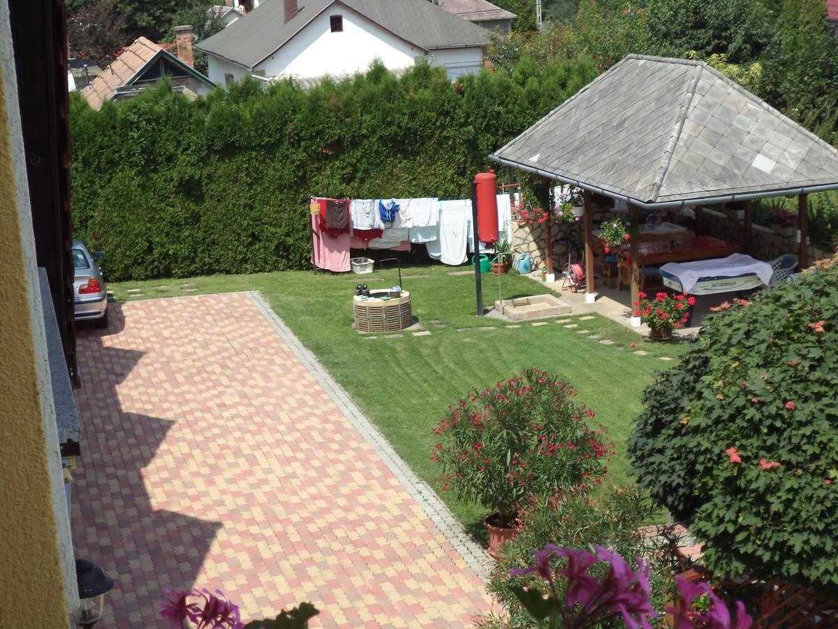 Hotel Holp Panzio Balatonföldvár Exteriér fotografie