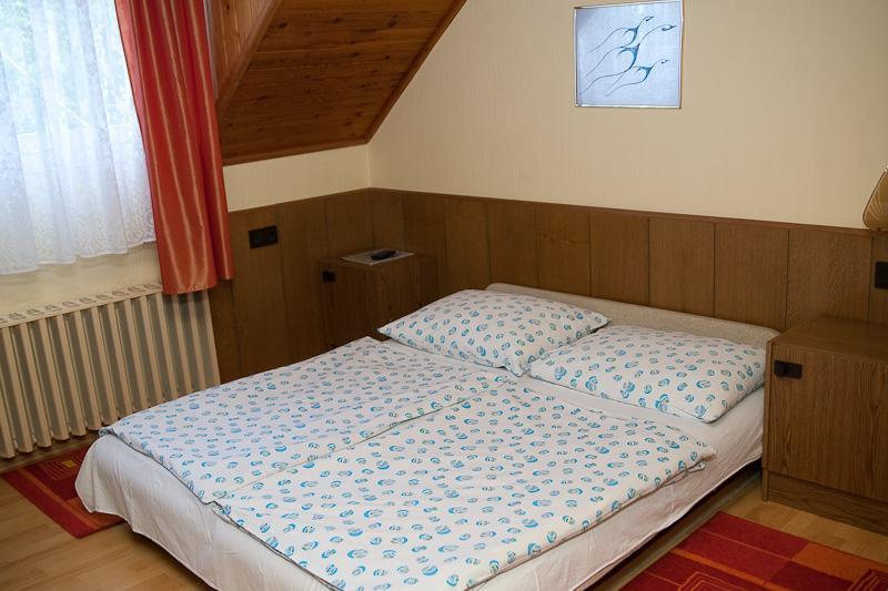 Hotel Holp Panzio Balatonföldvár Exteriér fotografie